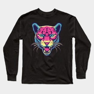 A Pink Panther Long Sleeve T-Shirt